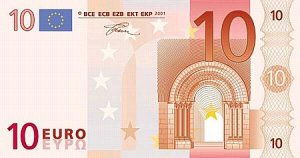10 Zehn Euro Gutschein
